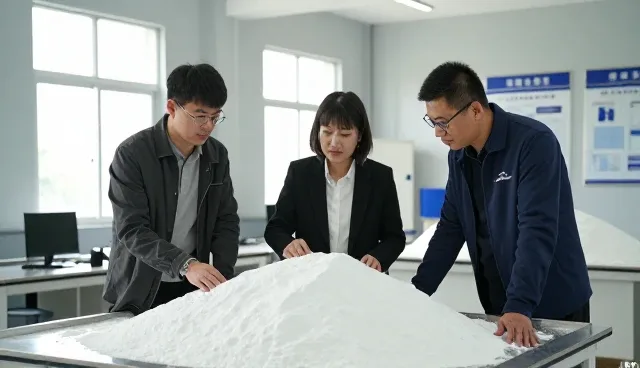 化工原料采购中的关键选型考量因素