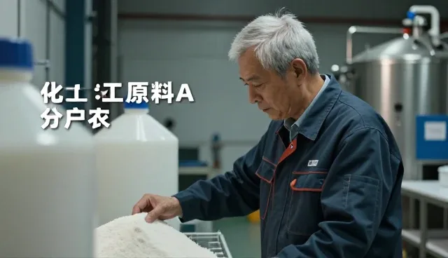 化工材料生产中常见问题及其应对策略